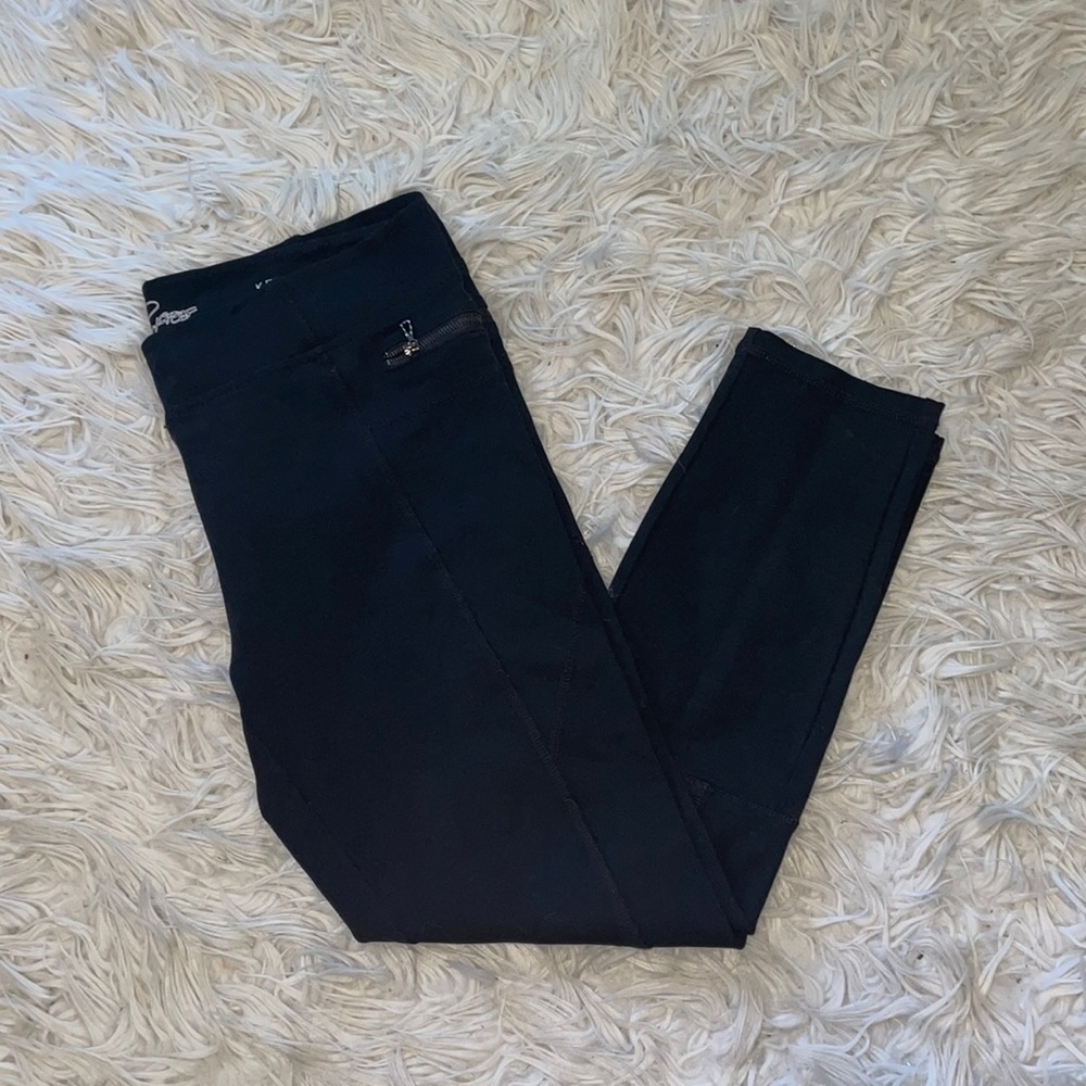 Lola Jeans Black Jeggings
